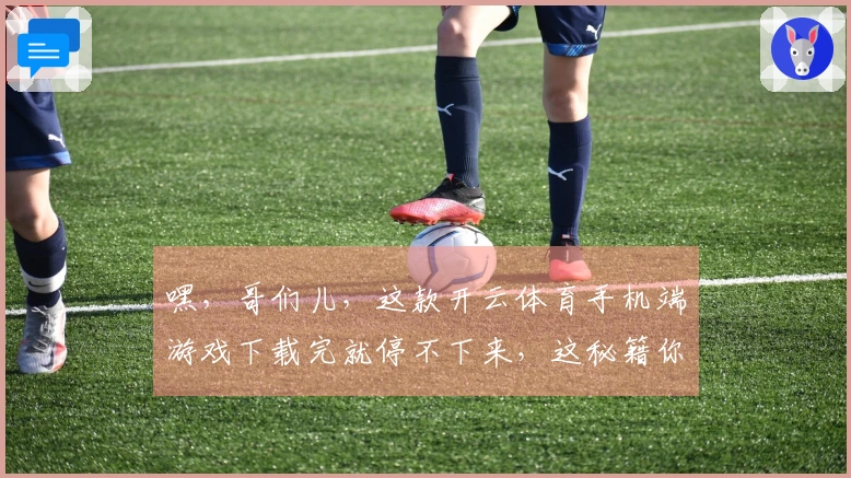 嘿，哥们儿，这款开云体育手机端游戏下载完就停不下来，这秘籍你一定要收好！